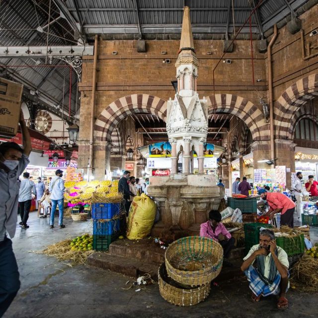 Mumbai Market Tour - Customer Feedback