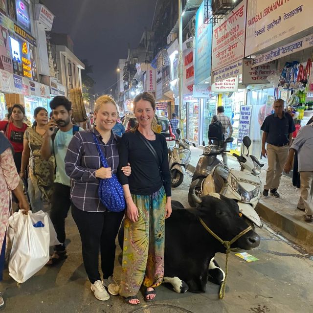 Mumbai Market Tour - Group Size and Language