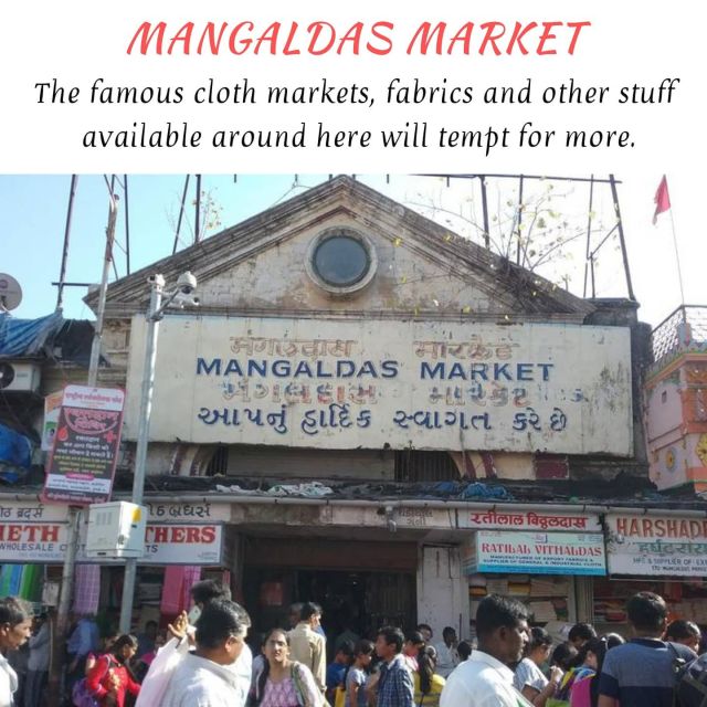 Mumbai Market Tour - Booking and Cancellation