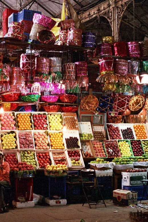 Mumbai Market Walk With Temples - Starting and Ending Locations