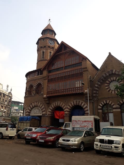 Mumbai Market Walk With Temples - Frequently Asked Questions