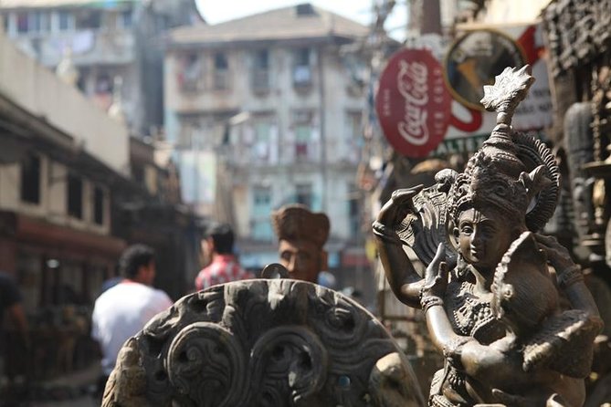 Mumbai Market Walking Tour - Key Market Stops