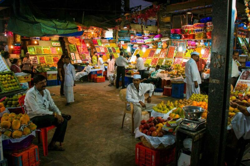 Mumbai Markets & Temples Tour - Experience Highlights