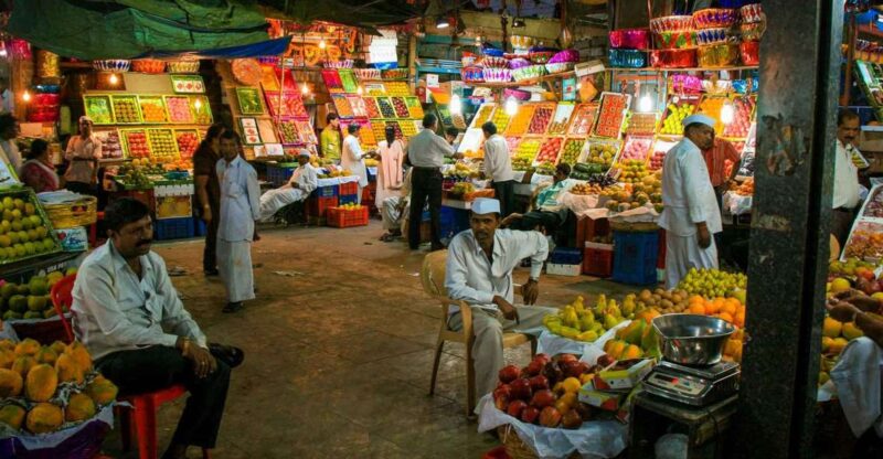 Mumbai Markets & Temples Tour - Tour Inclusions