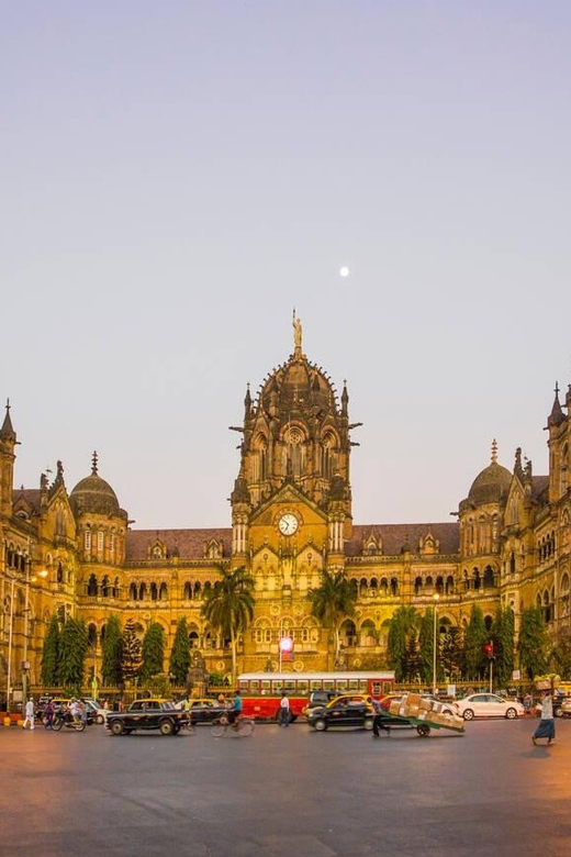 Mumbai Marvels Tour | 4 Hour Private City Tour With Guide - Itinerary Highlights