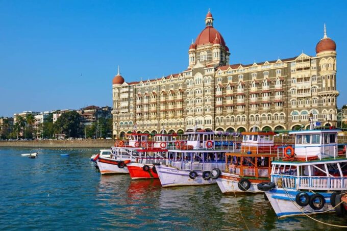 Mumbai Marvels Tour | 4 Hour Private City Tour With Guide - Pickup Location