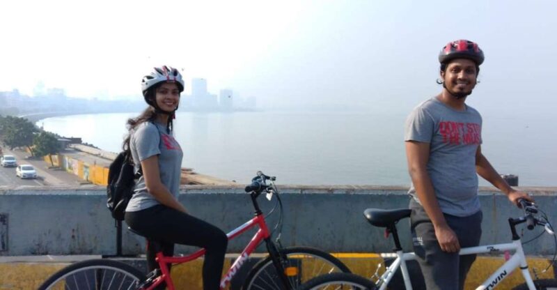 Mumbai: Morning Bicycle Tour - Key Points
