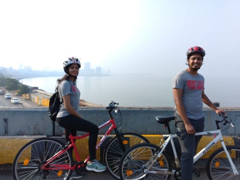 Mumbai: Morning Bicycle Tour - Highlights of the Experience