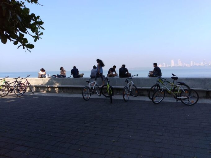 Mumbai: Morning Bicycle Tour - Customer Feedback and Ratings