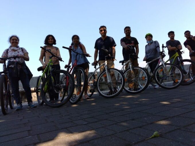 Mumbai: Morning Bicycle Tour - Frequently Asked Questions