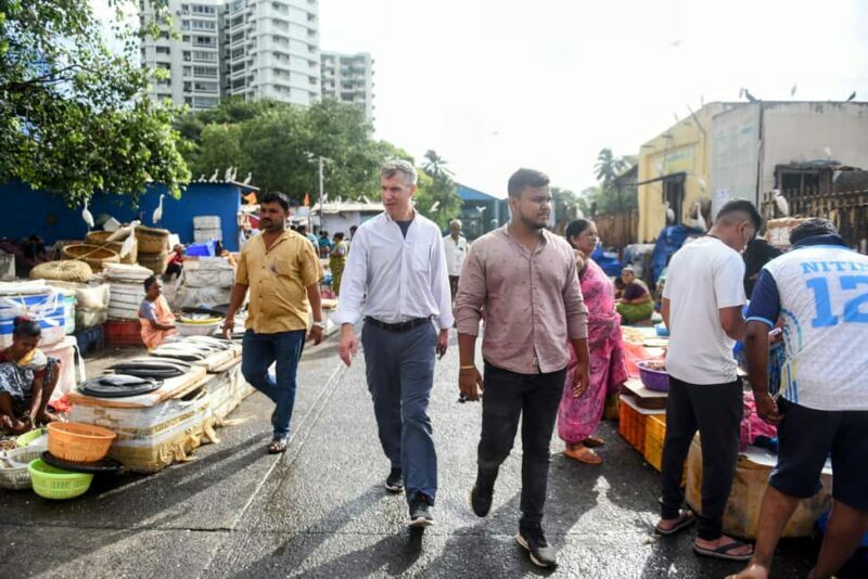 Mumbai Morning Market Tour of Flowers, Fish, and More - Who Will Love This Tour?