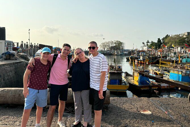 Mumbai Morning Market Tour of Flowers, Fish, and More - The Human Element: Guides and Group Size