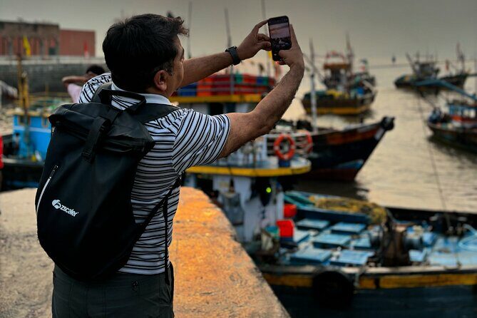 Mumbai Morning Market Tour of Flowers, Fish, and More - The Value of the Experience