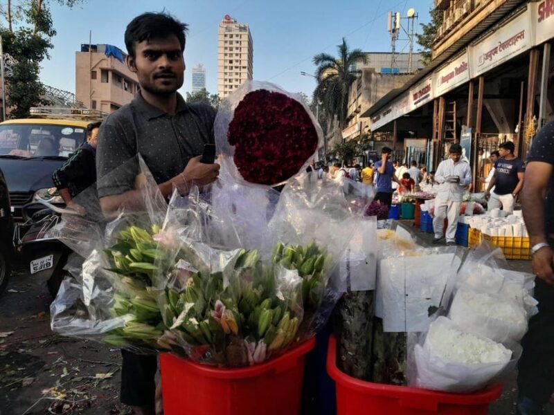 Mumbai: Morning Market Tour. - Key Points