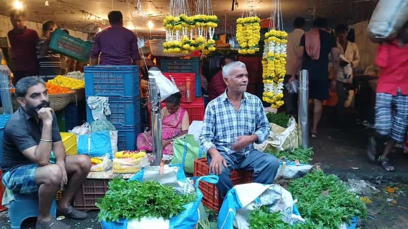 Mumbai: Morning Market Tour. - Experience Description
