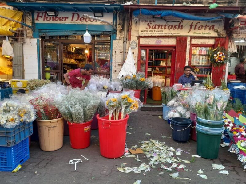 Mumbai: Morning Market Tour. - Tour Inclusions
