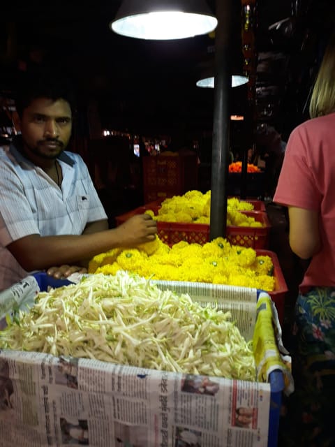 Mumbai: Morning Market Tour. - Additional Information