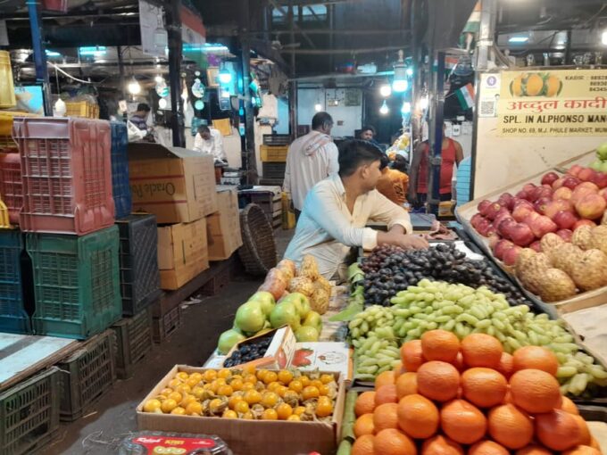 Mumbai: Morning Market Tour. - Dhobi Ghat