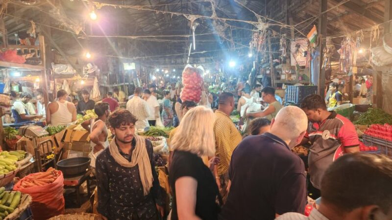 Mumbai: Mumbai At Dawn - Cultural Immersion and Engagement