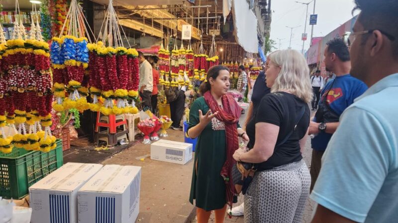 Mumbai: Mumbai At Dawn - Sensory Experience