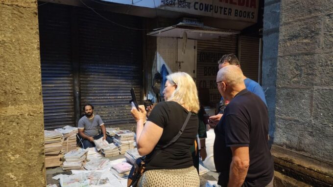 Mumbai: Mumbai At Dawn - Pickup and Drop-off