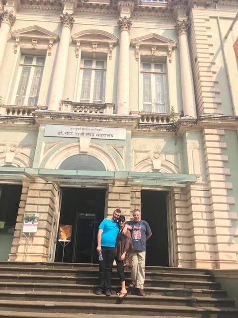 Mumbai : Must-see Private Walking Tour - Getting There