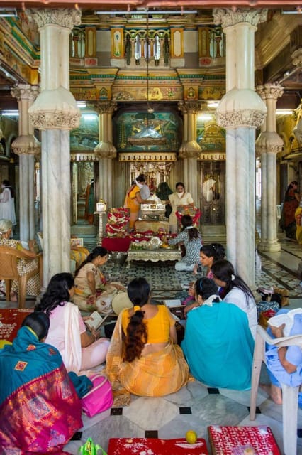 Mumbai: Must See Sights With Dobhighat - Itinerary Highlights