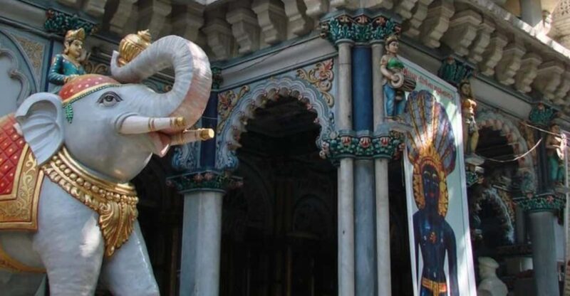 Mumbai: Must See Sights With Dobhighat - Cultural Experience