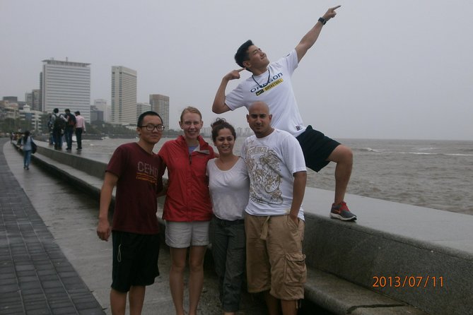 Mumbai Must See Tour - Pickup and Schedule