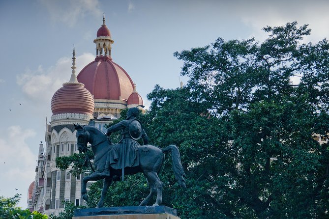 Mumbai Must See Tour - Booking Confirmation