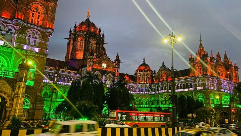 Mumbai: Night City Sightseeing Tour with Dinner Options - Key Points