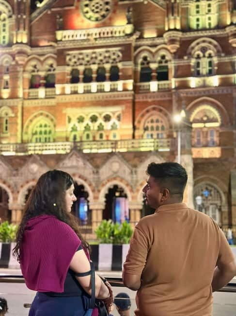 Mumbai: Night City Sightseeing Tour with Dinner Options - What to Expect from the Mumbai Night Tour