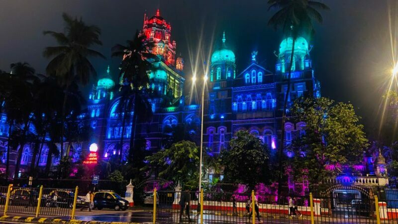Mumbai: Night City Sightseeing Tour with Dinner Options - The Sum Up