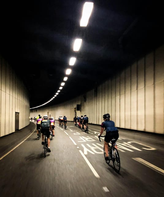 Mumbai: Night Cycling Adventure - Key Points