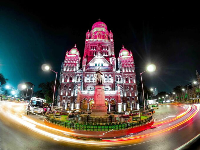 Mumbai: Night Cycling Adventure - Cycling Route
