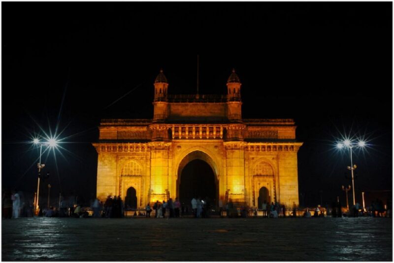 Mumbai Night Tour - Itinerary Highlights