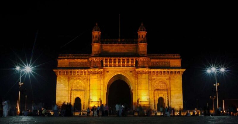 Mumbai Night Tour - Pickup and Return