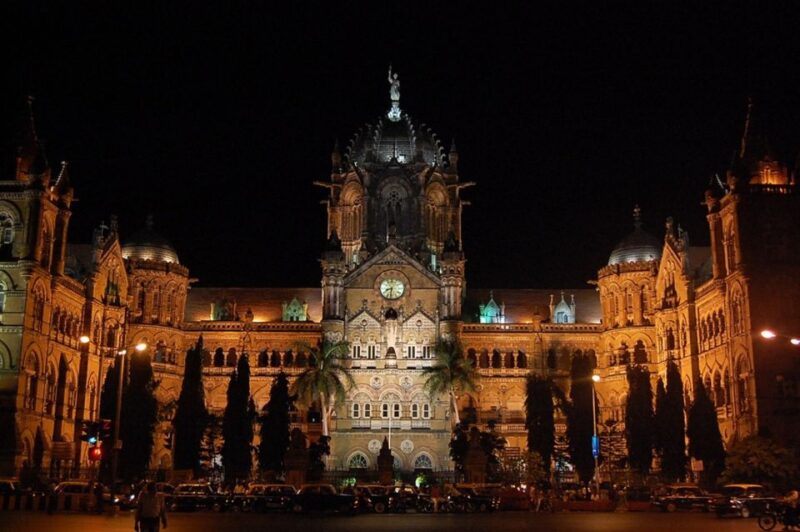Mumbai Night Tour - Transportation and Logistics