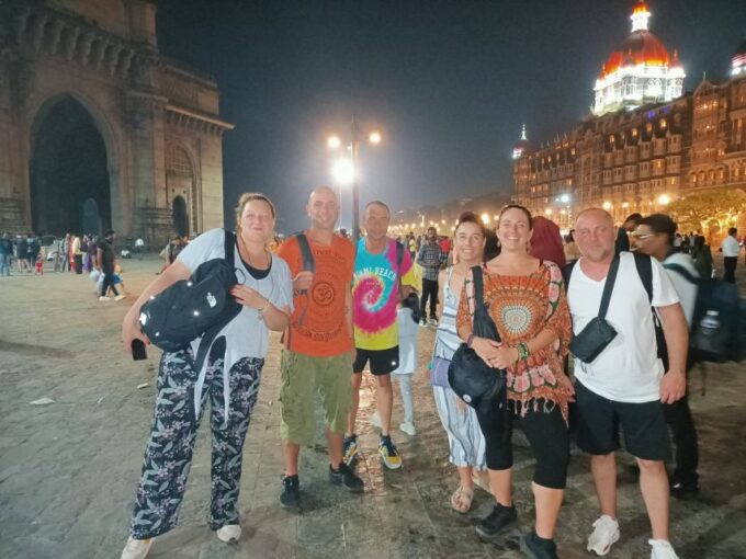 Mumbai Nightlife Tour - Additional Information