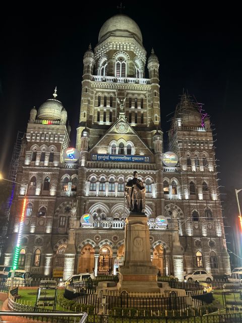 Mumbai Nighttime Adventure - Key Points