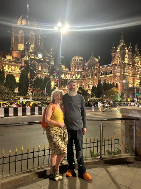 Mumbai Nighttime Adventure - Cultural Exploration