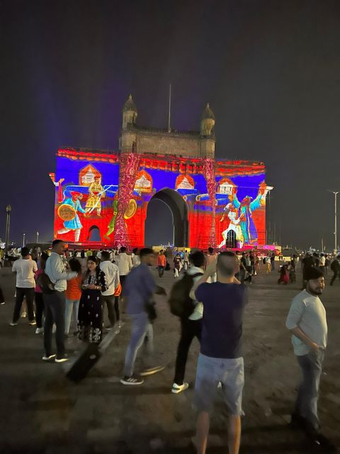 Mumbai Nighttime Adventure - Accessibility and Group