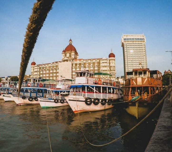 Mumbai: Private 2-Day City and Elephanta Island Tour - Inclusions