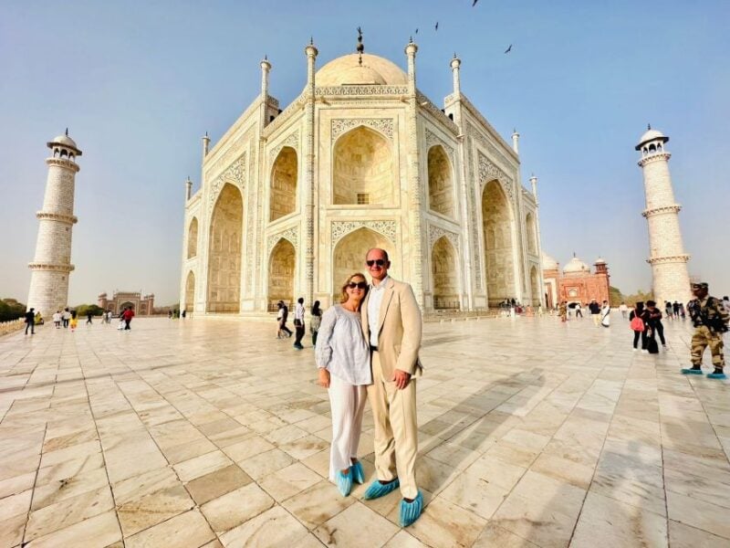 Mumbai: Private 2-Day Delhi & Agra Trip With Flights & Hotel - Itinerary and Activities