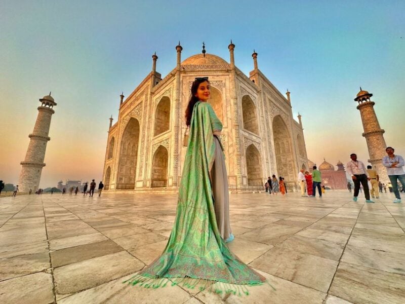 Mumbai: Private 2-Day Delhi & Agra Trip With Flights & Hotel - Important Information and Requirements