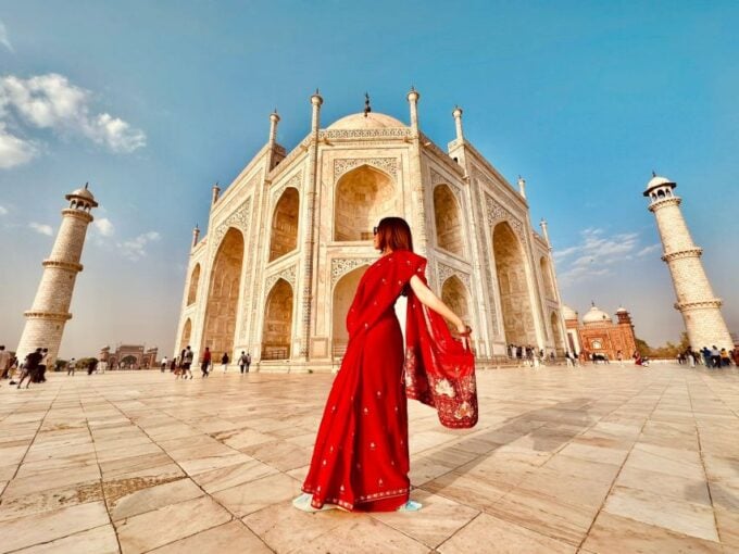 Mumbai: Private 2-Day Delhi & Agra Trip With Flights & Hotel - Delhi Sightseeing