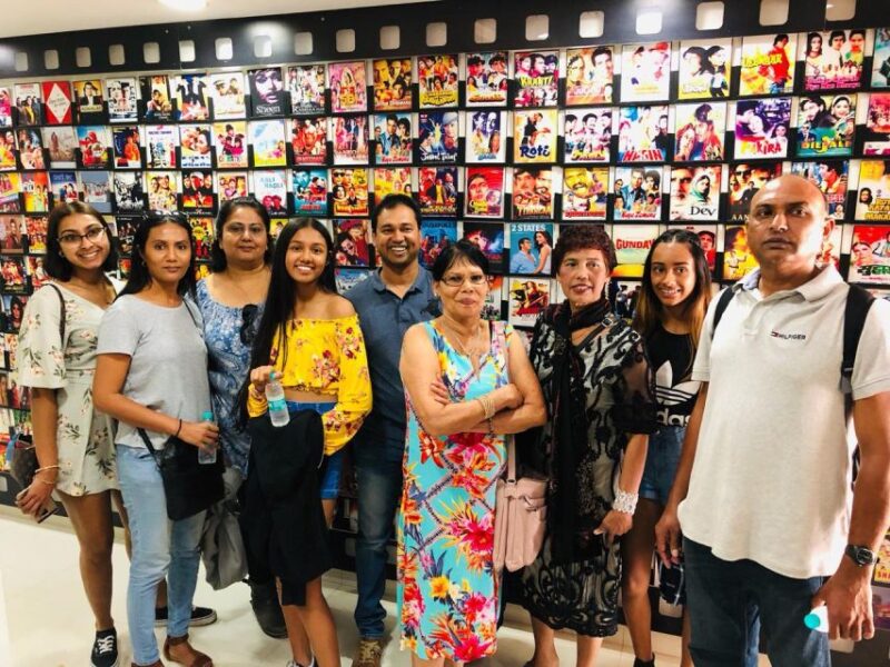Mumbai: Private Bollywood Studio Tour and City Sightseeing - Experience Highlights