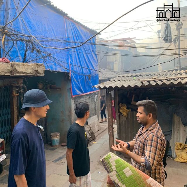 Mumbai: Private City Sightseeing and Dharavi Slum Tour - Dharavi Slum Tour Highlights
