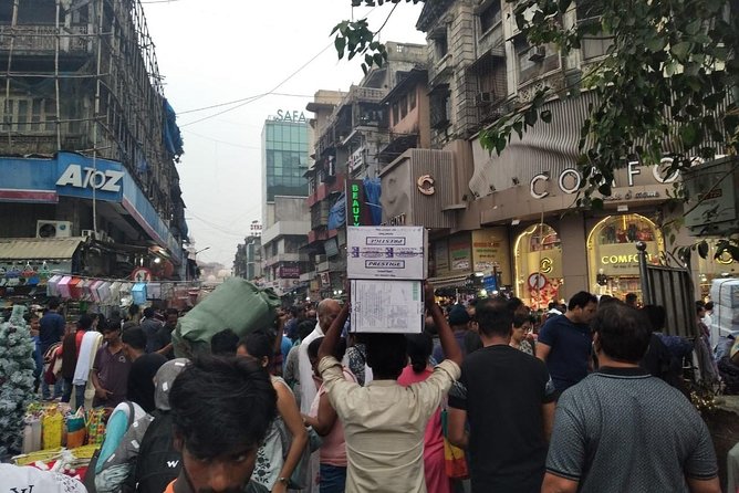 Mumbai Private City Sightseeing With Slum Tour - Pickup and Meeting Points