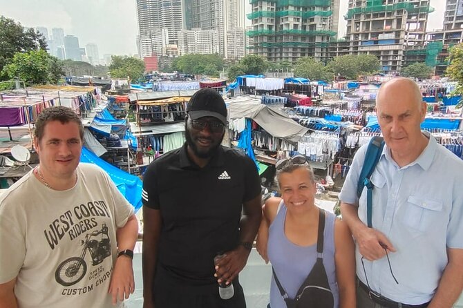Mumbai Private City Sightseeing With Slum Tour - Tour Participation